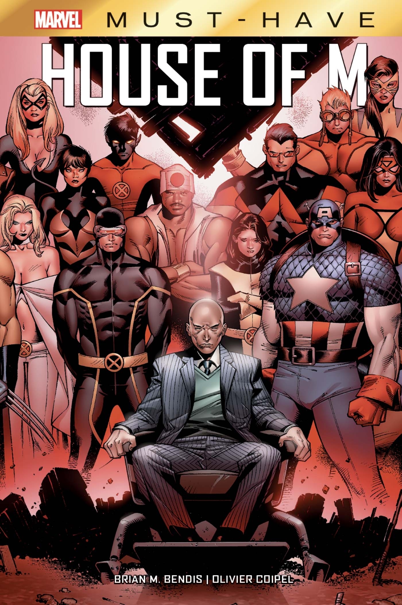 House of M (BD)