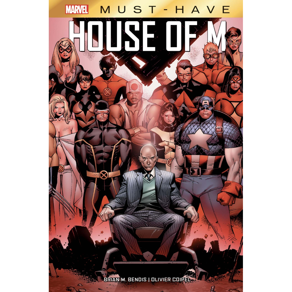 House of M (BD)