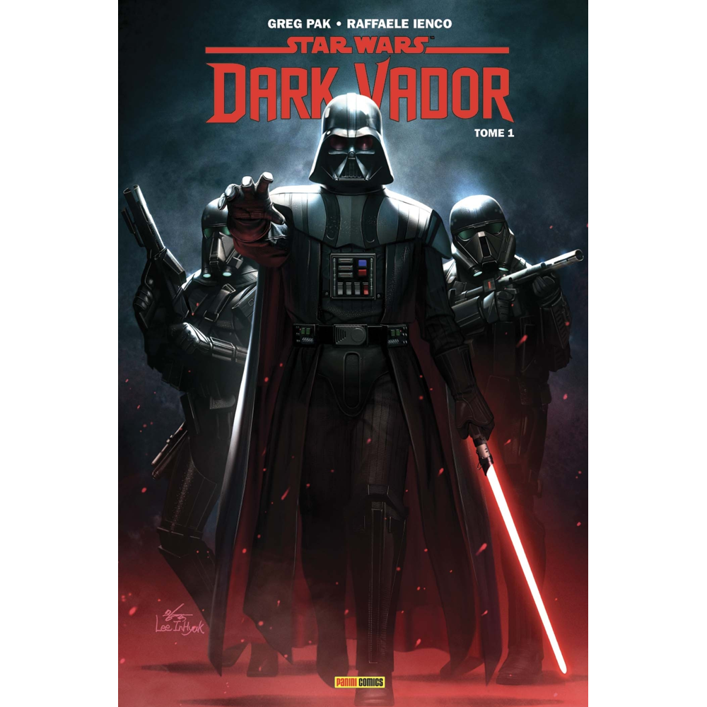 Dark Vador Tome 1 (BD)
