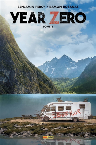 Year Zero Tome 1 (BD)