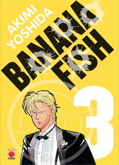 Banana Fish Perfect Edition Tome 3 (Manga)
