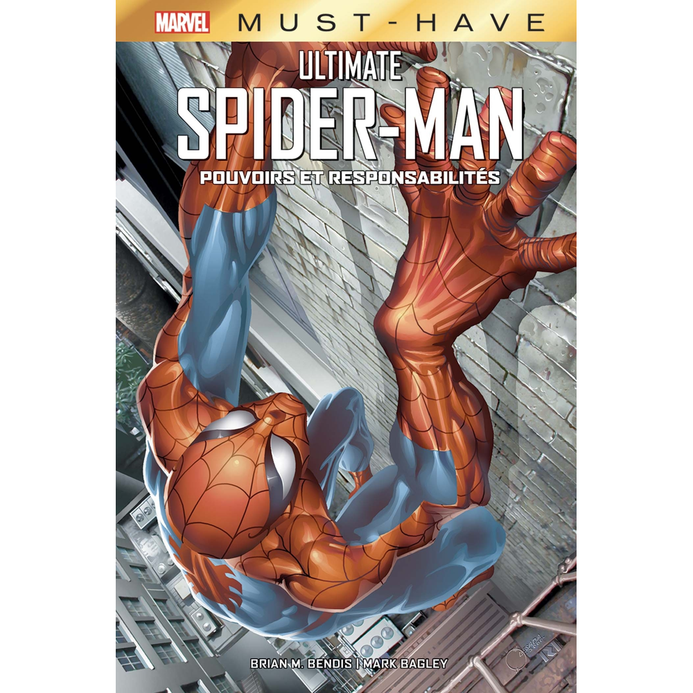 Ultimate Spider-Man: Un grand pouvoir (BD)