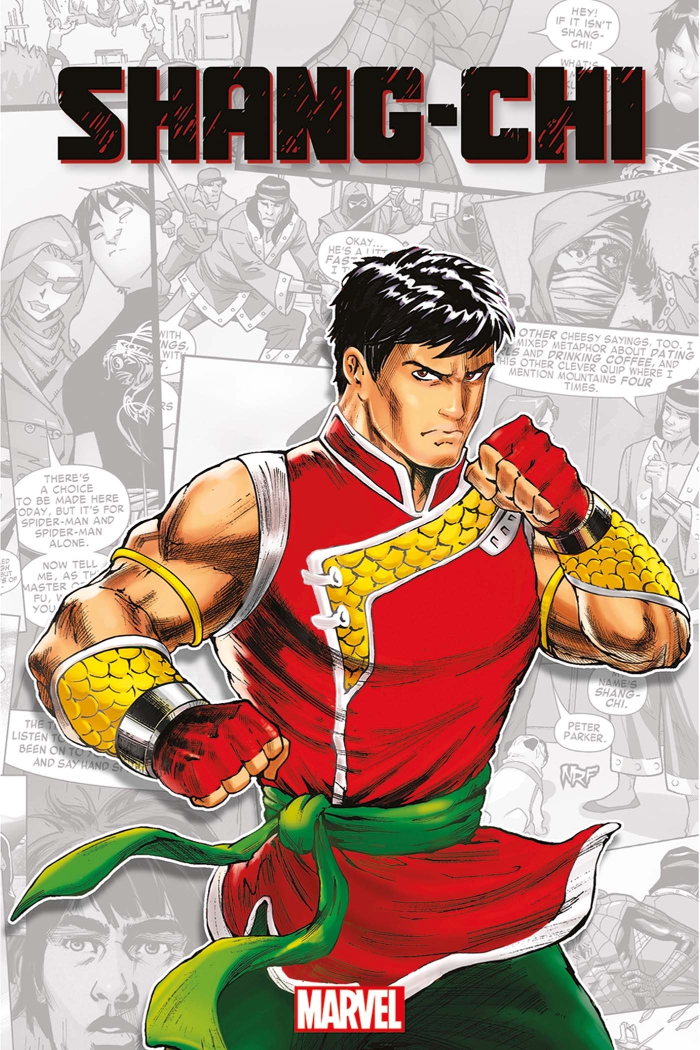 Marvel-Verse: Shang-Chi (BD)