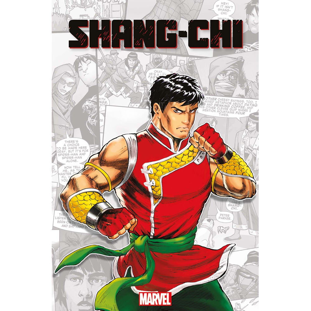 Marvel-Verse: Shang-Chi (BD)