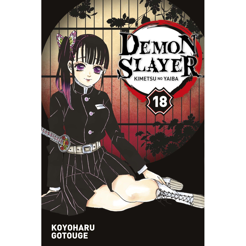 Demon Slayer Tome 18 (Manga)