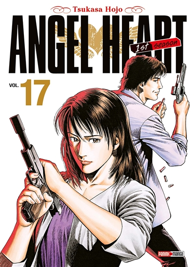 Angel Heart Saison 1 Tome 17 (Manga)