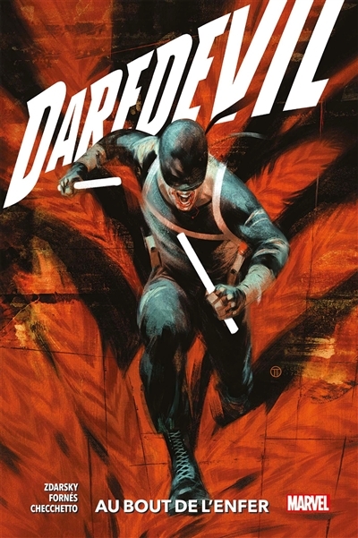 Daredevil Tome 4 : Au bout de l'Enfer (BD)