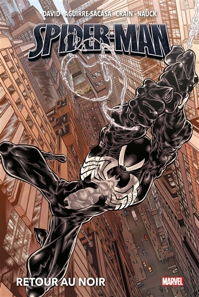 Spider-Man: Retour au noir (Nouvelle édition) (BD)