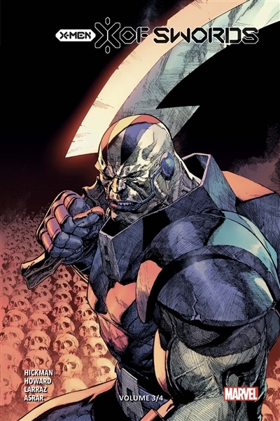 X of Swords Tome 3 - Edition collector - Compte ferme (BD)