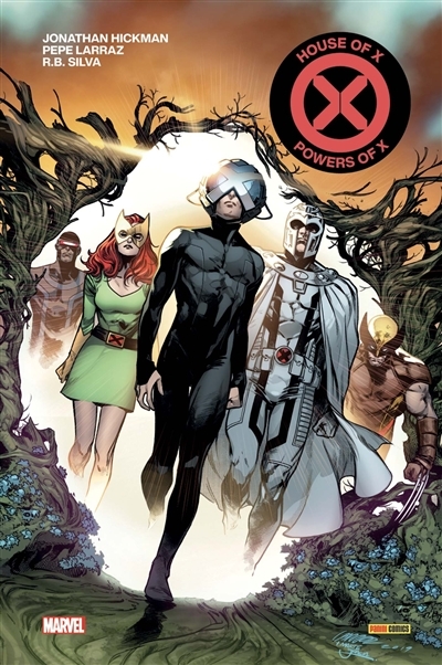 House of X / Powers of X (BD)