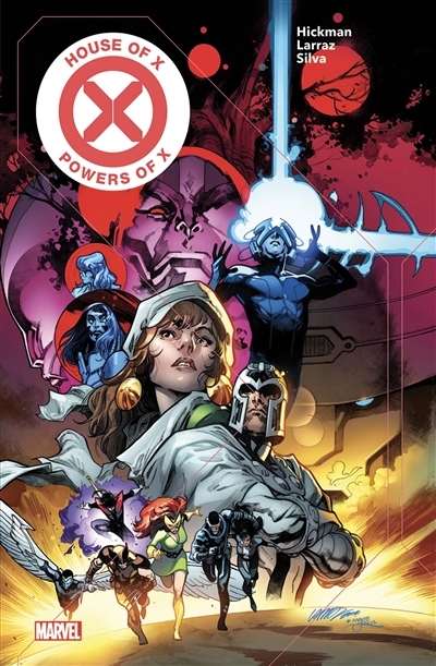 House of X / Powers of X (BD)