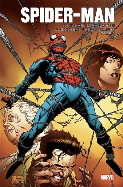 Spider-Man par Straczynski Tome 5 (BD)