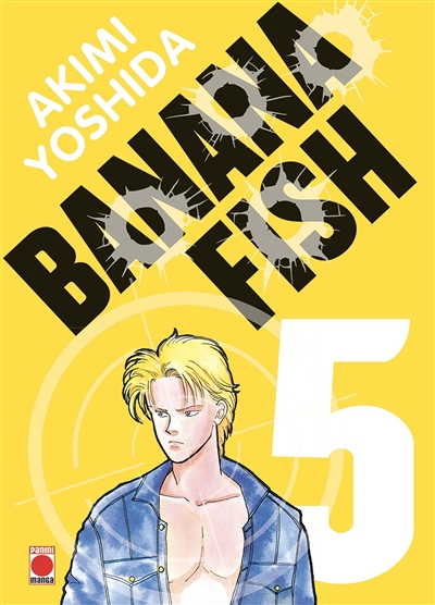 Banana Fish Perfect Edition Tome 5 (Manga)