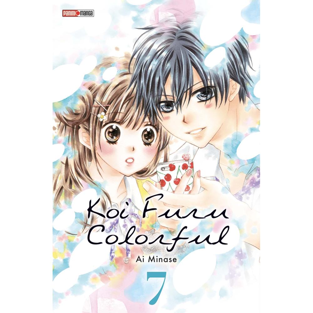 Koi Furu Colorful Tome 7 (Manga)
