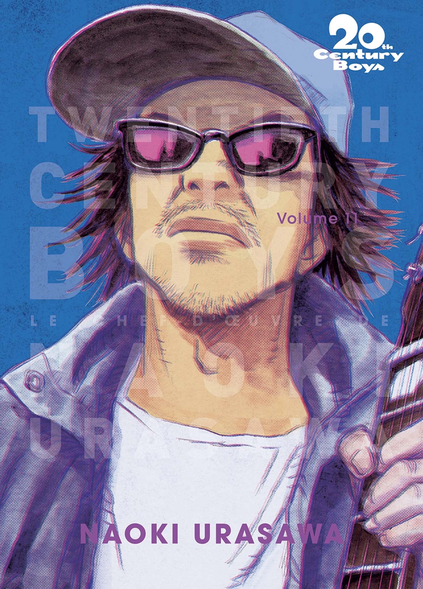 20th Century Boys Perfect Edition Tome 11 (Manga)