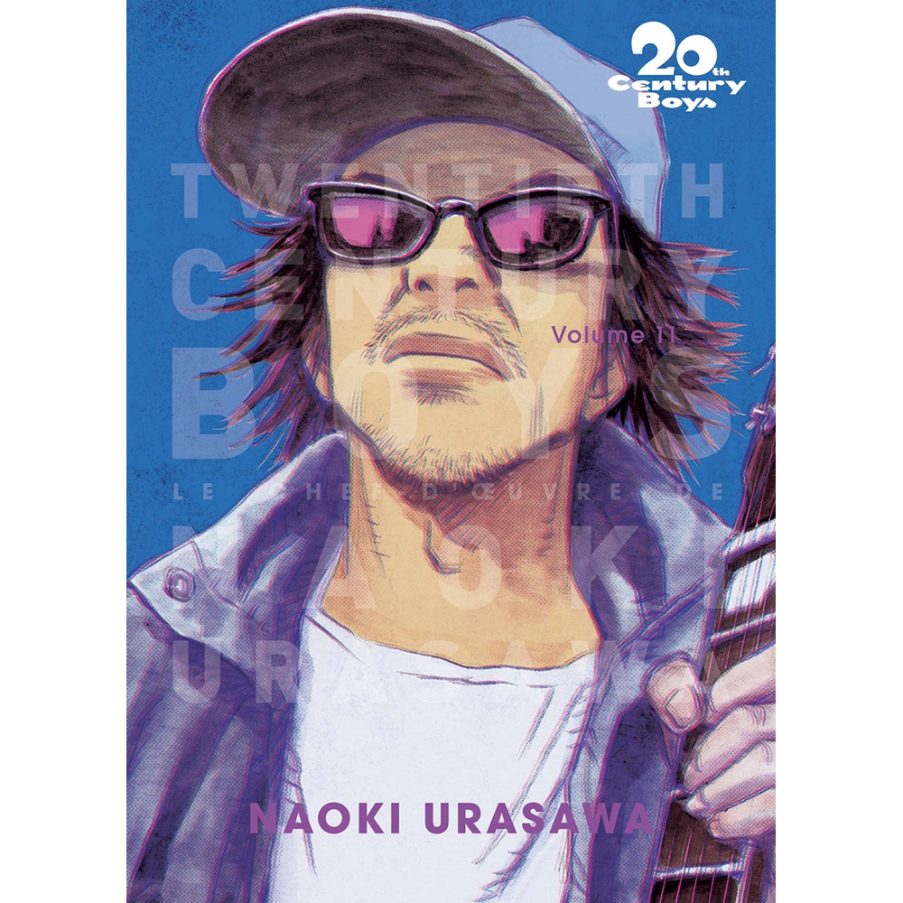 20th Century Boys Perfect Edition Tome 11 (Manga)