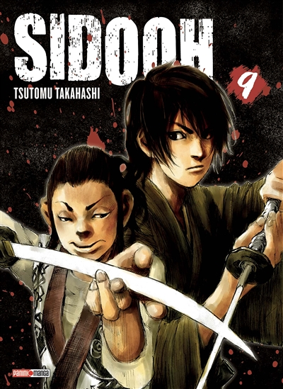 Sidooh - Tome 9 (Manga)