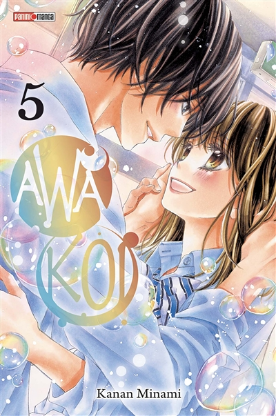 Awa Koi Tome 5 (Manga)