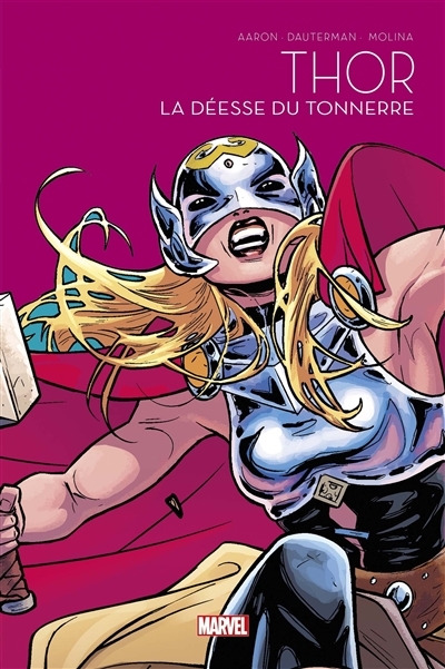 Thor: La déesse du Tonnerre - Le Printemps des comics 2021 (BD)