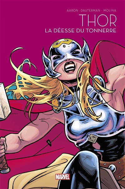 Thor: La déesse du Tonnerre - Le Printemps des comics 2021 (BD)
