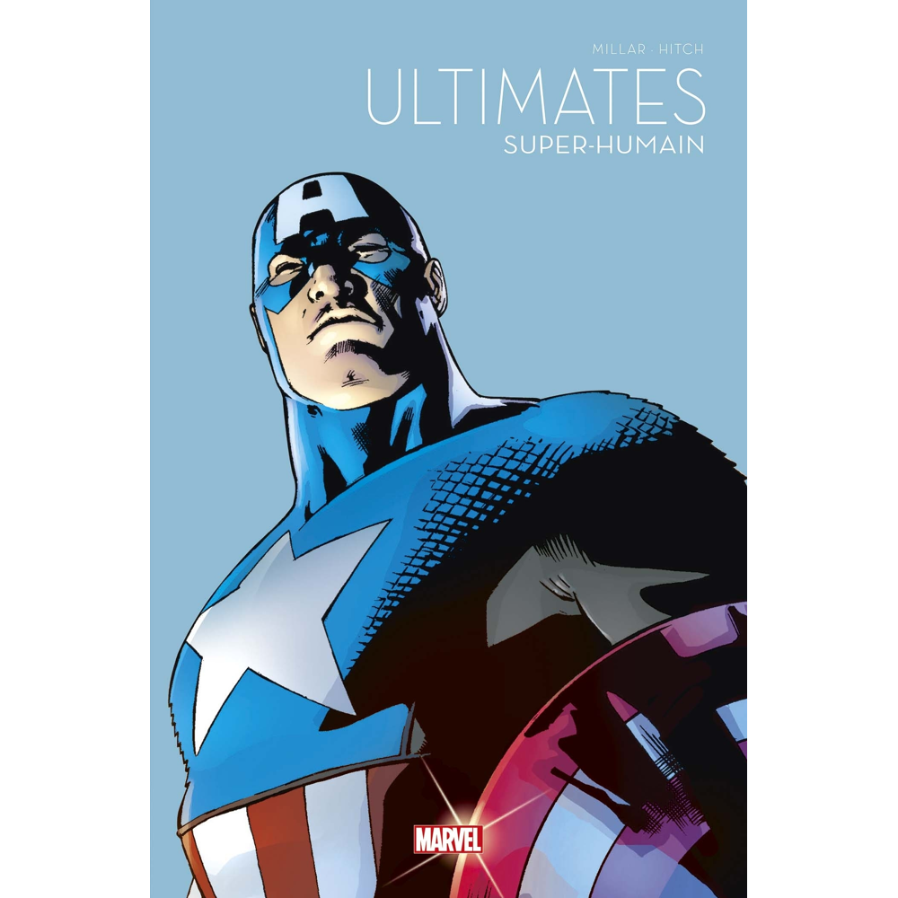 Ultimates: Super-humain - Le Printemps des comics 2021 (BD)