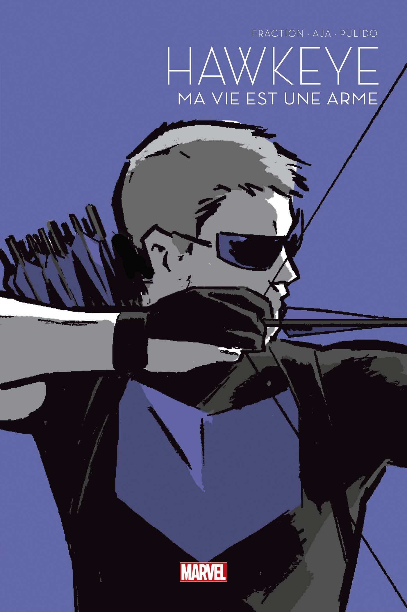 Hawkeye: Ma vie est une arme - Le Printemps des comics 2021 (BD)
