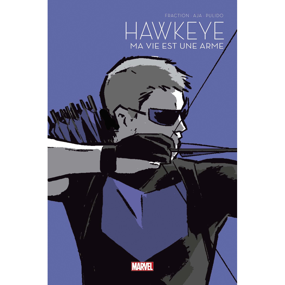 Hawkeye: Ma vie est une arme - Le Printemps des comics 2021 (BD)