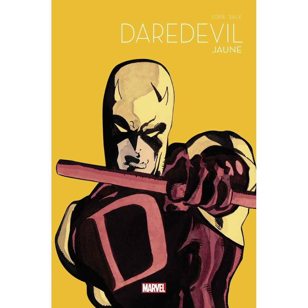 Daredevil Yellow - Le Printemps des comics 2021 (BD)