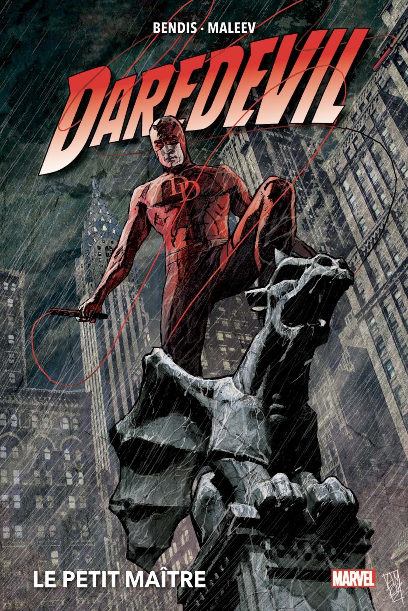Daredevil Tome 2 : Le petit maître (BD)