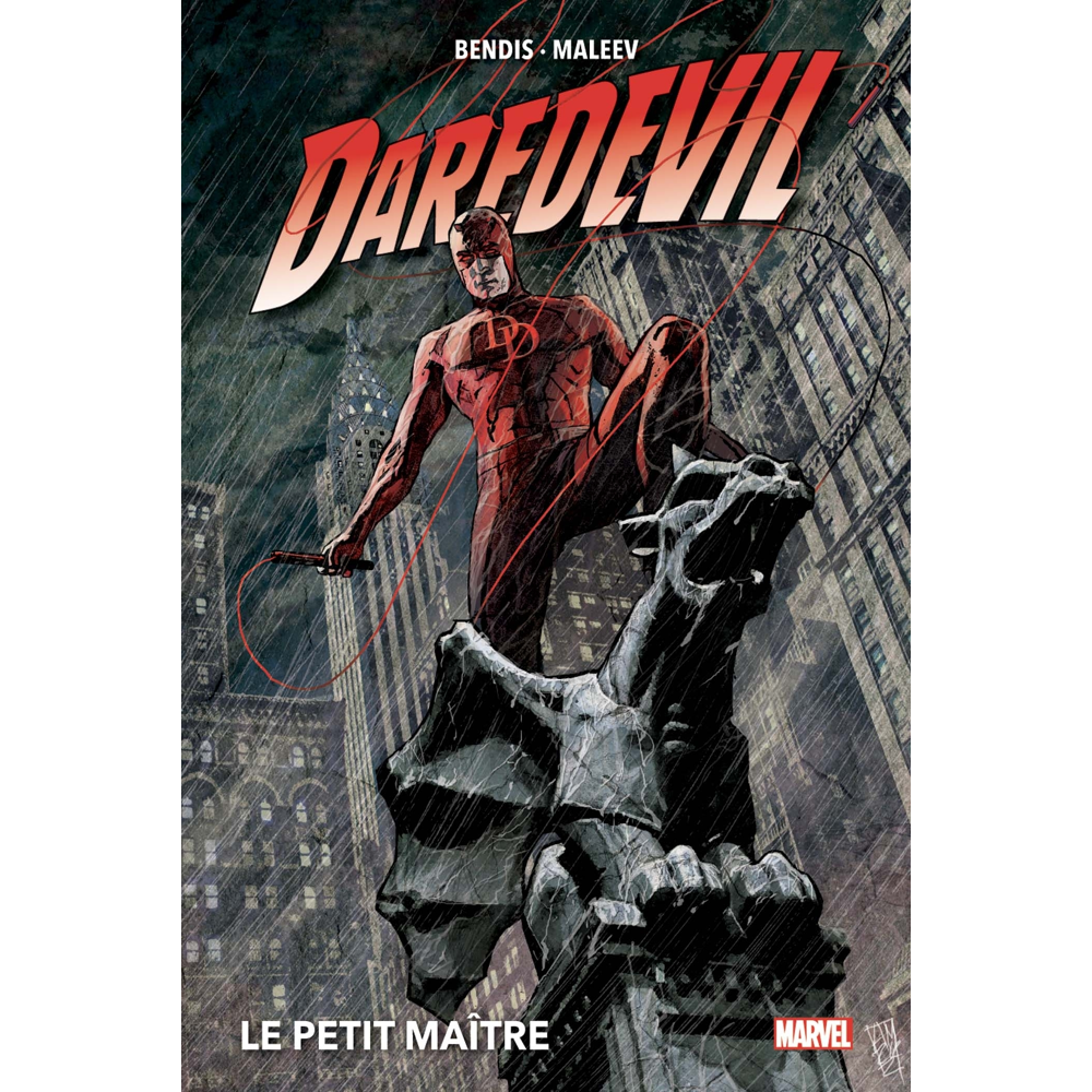 Daredevil Tome 2 : Le petit maître (BD)