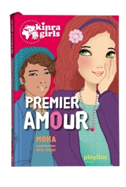 Kinra Girls - Premier amour - Tome 7 (Poche)