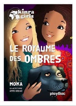Kinra Girls - Le royaume des ombres - Tome 8 (Poche)