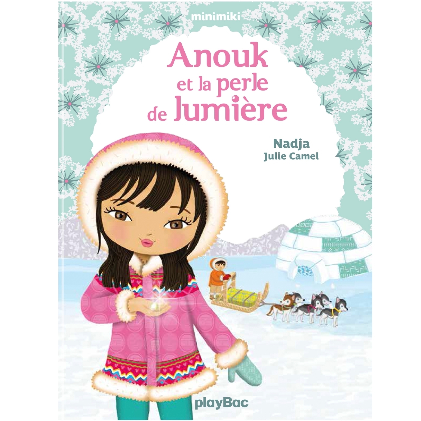 Minimiki - Anouk et la perle de lumière - Tome 11 (Jeunesse)