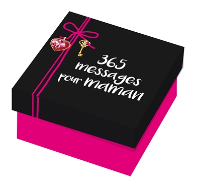 365 messages pour Maman (Coffret)