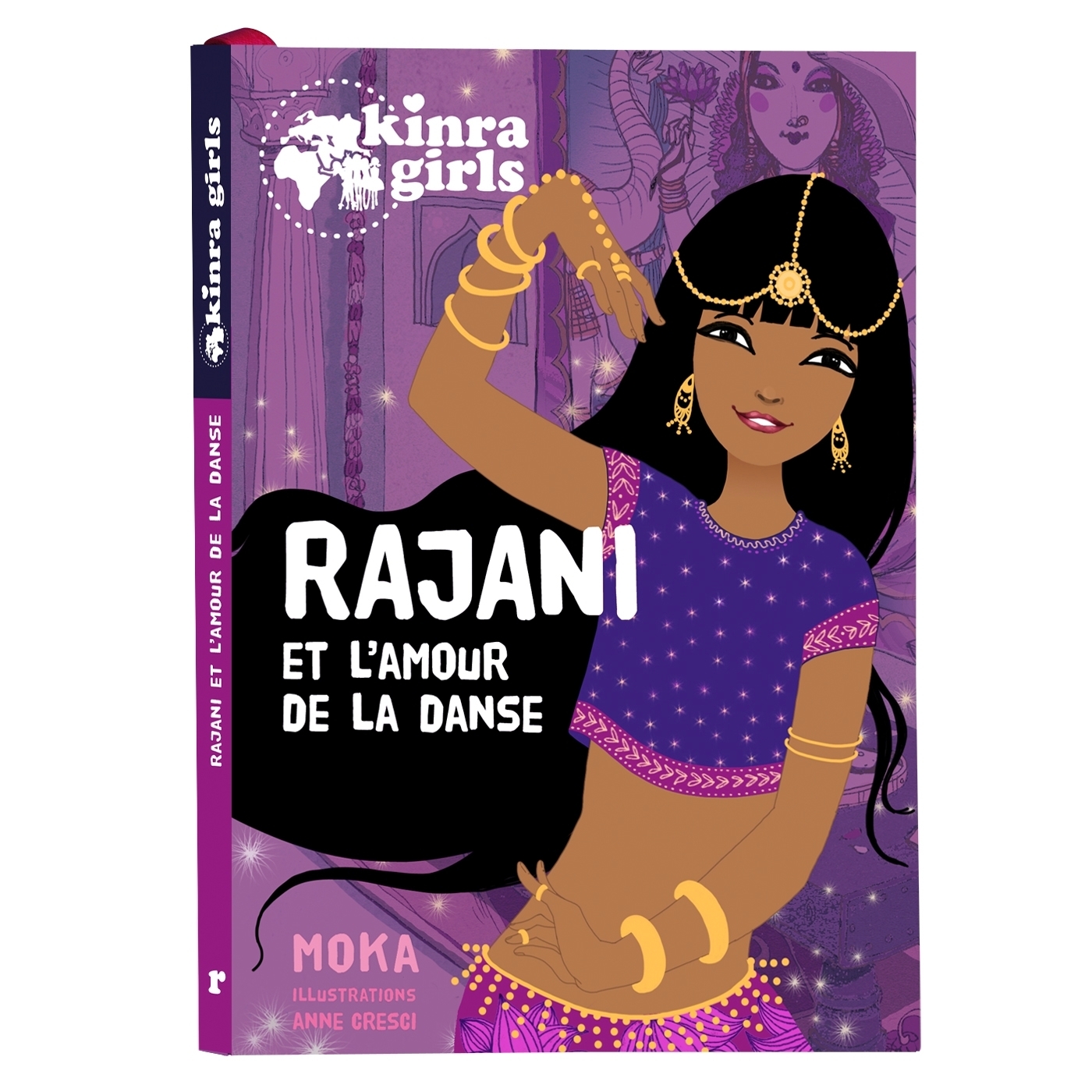 Kinra Girls - Rajani et l'amour de la danse - T0 (Jeunesse)