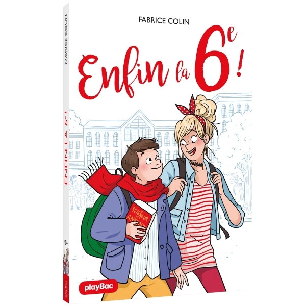 Enfin la 6e ! (Poche)
