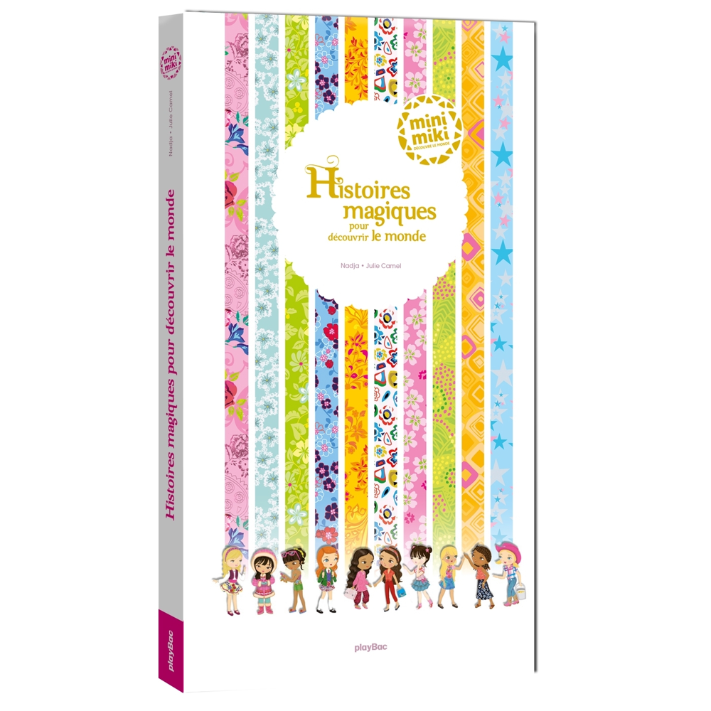 Minimiki - Histoires magiques pour découvrir le monde (Jeunesse)