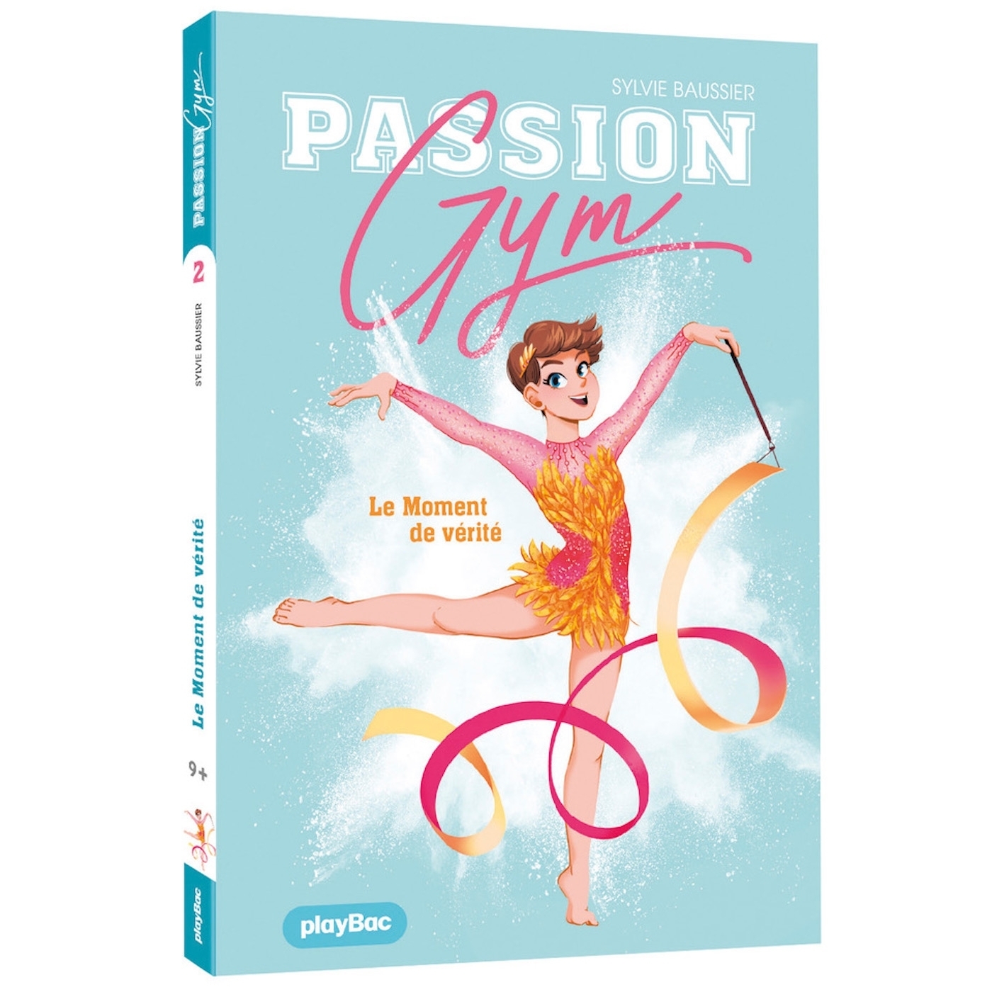 Passion Gym - Le moment de vérité - Tome 2 (Poche)