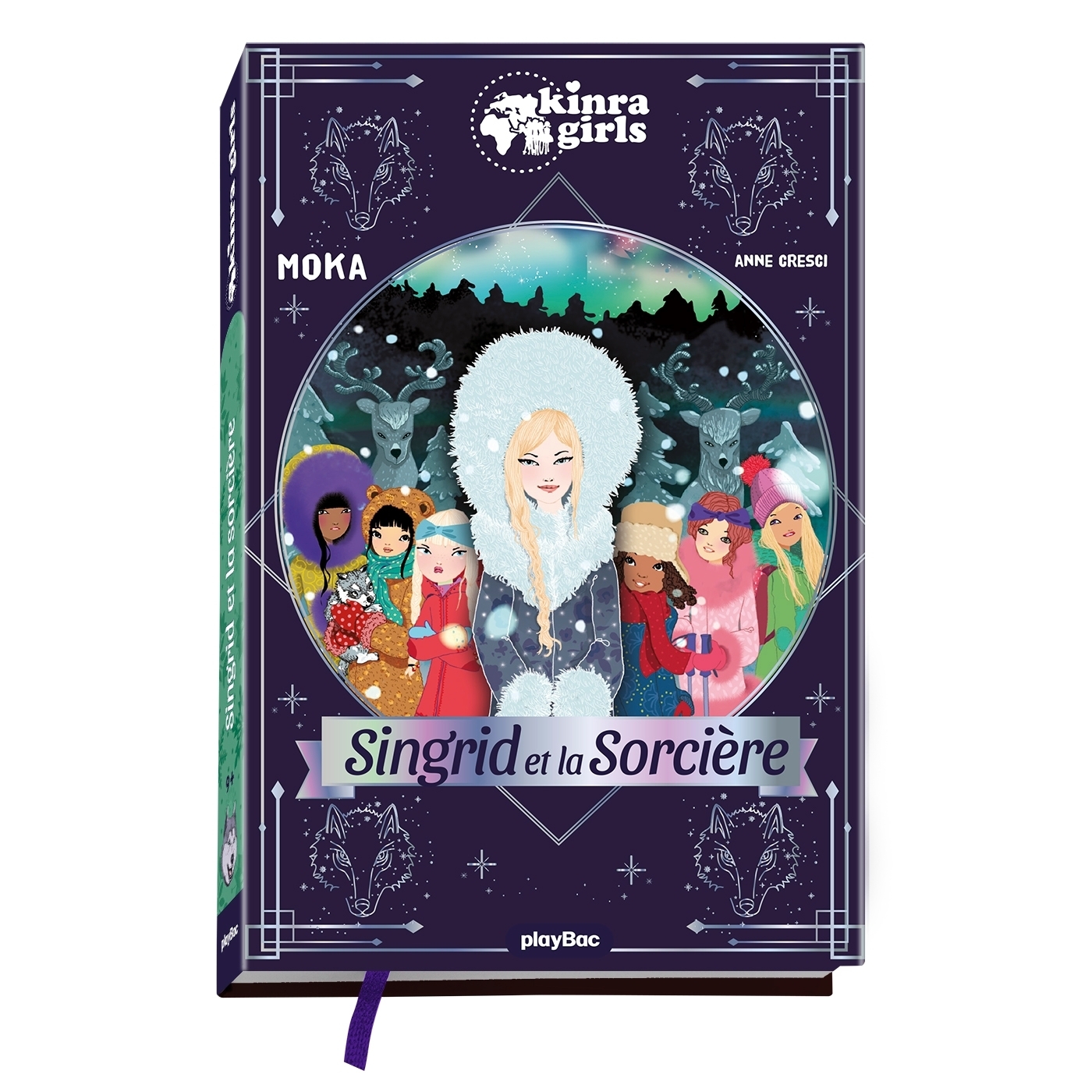 Kinra Girls - Singrid et la sorcière - Hors-série - Nouvelle Édition (Jeunesse)