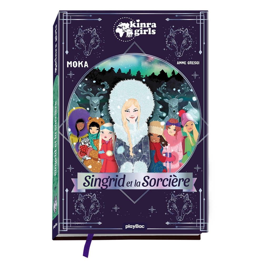 Kinra Girls - Singrid et la sorcière - Hors-série - Nouvelle Édition (Jeunesse)