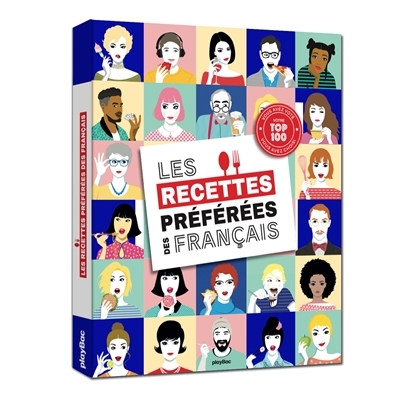 Les recettes préférées des Français (Broché)