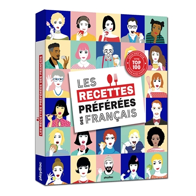 Les recettes préférées des Français (Broché)