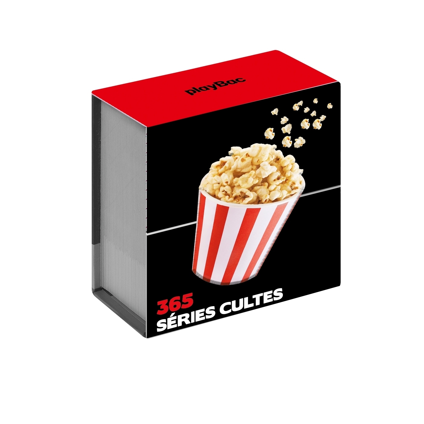 Mini calendrier - 365 séries cultes (Cartonné)