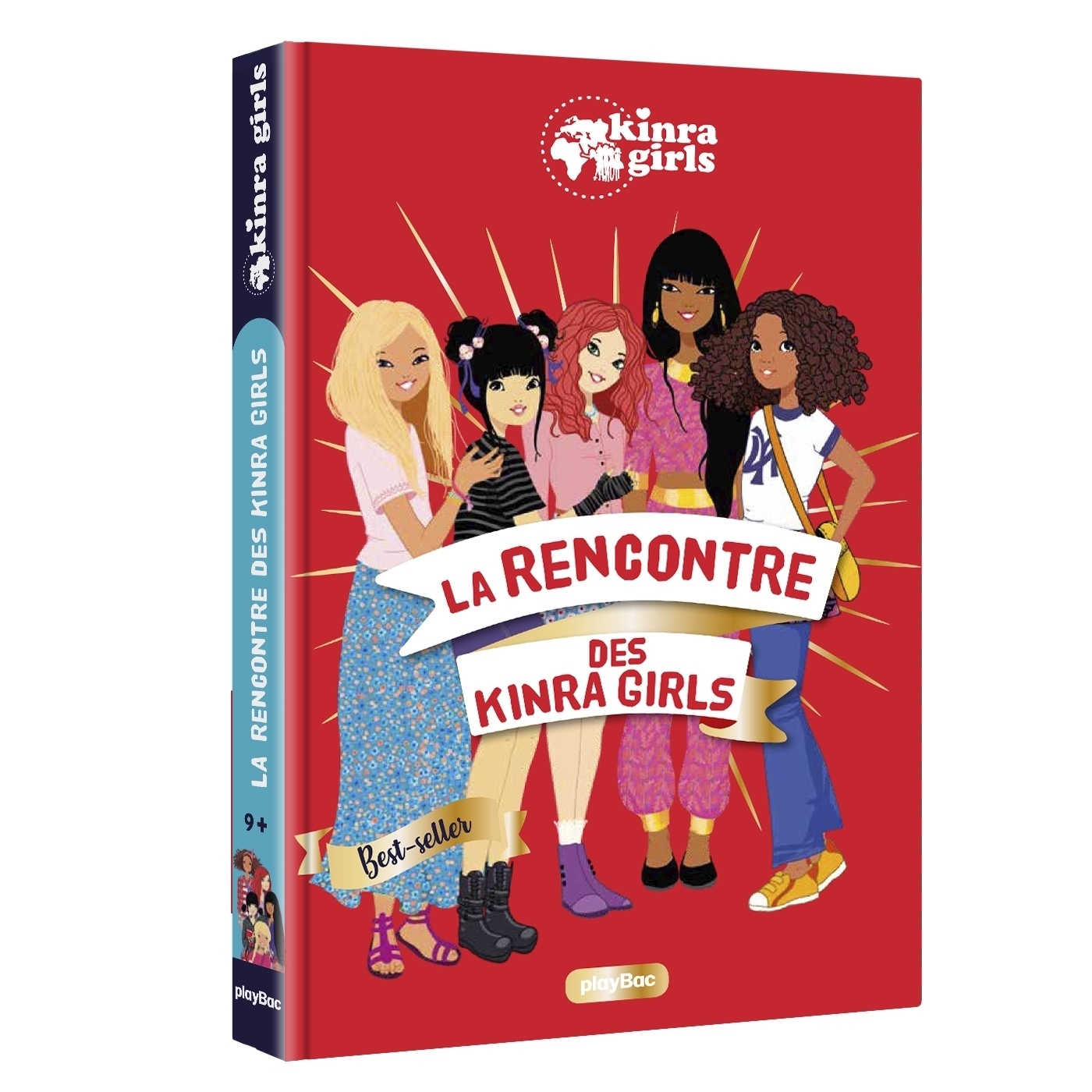 Kinra Girls - La rencontre - Hors-série Ed. 2022 (Broché)