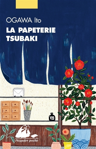 La Papeterie Tsubaki (Poche)