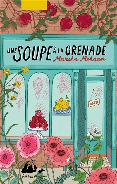 Une soupe à la grenade (Grand format)