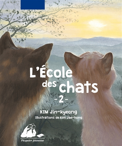 L'Ecole des chats, volume 2 - Tomes 4 et 5 (Poche)