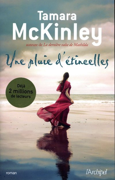 Une pluie d'étincelles (Grand format)