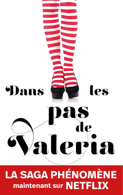 Dans les pas de Valeria (Grand format)