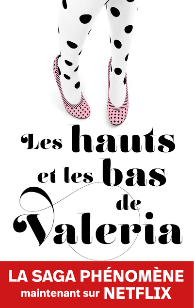 Les hauts et les bas de Valeria (Grand format)